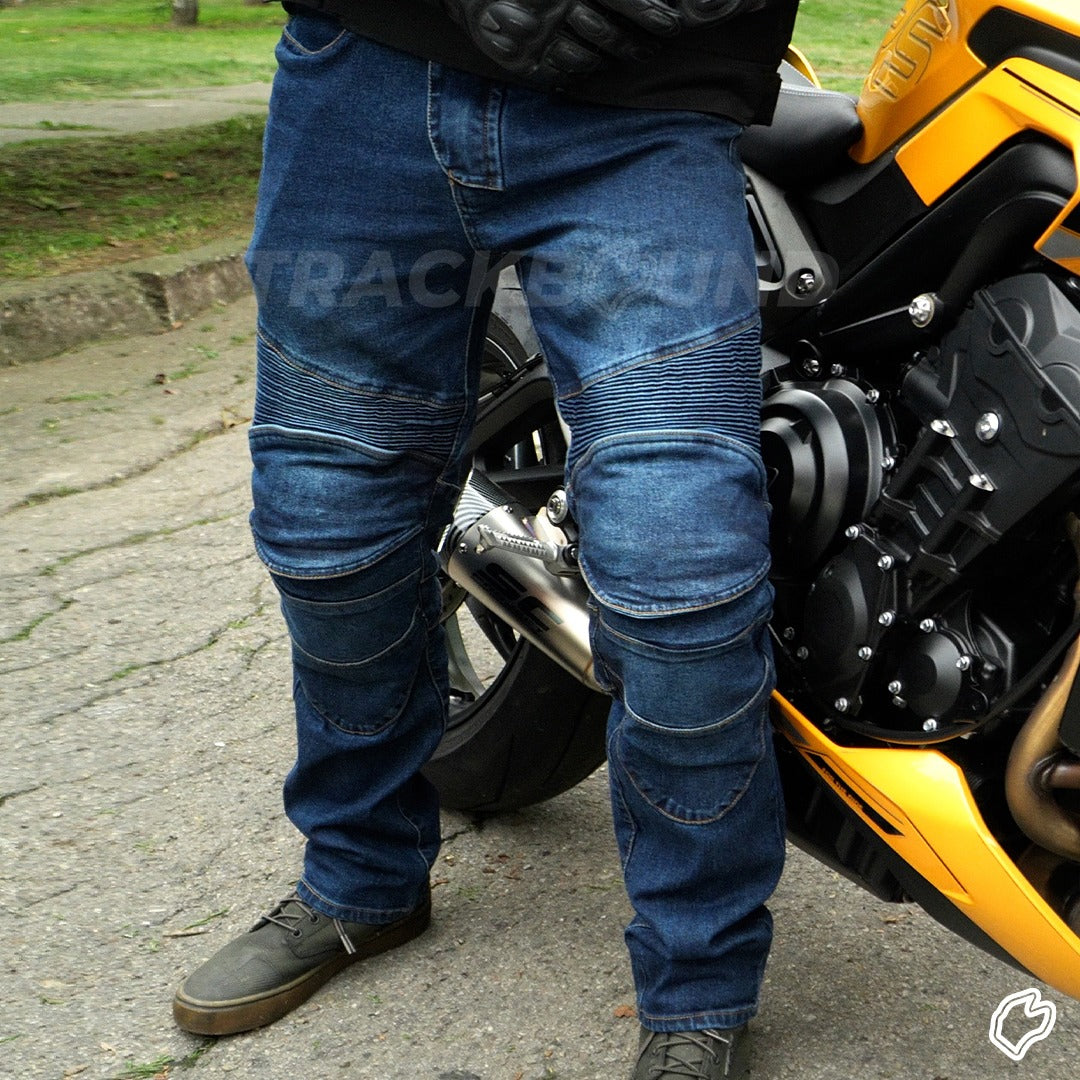 UrbanGuard™ Edge Of Protection Motorcycle Jeans