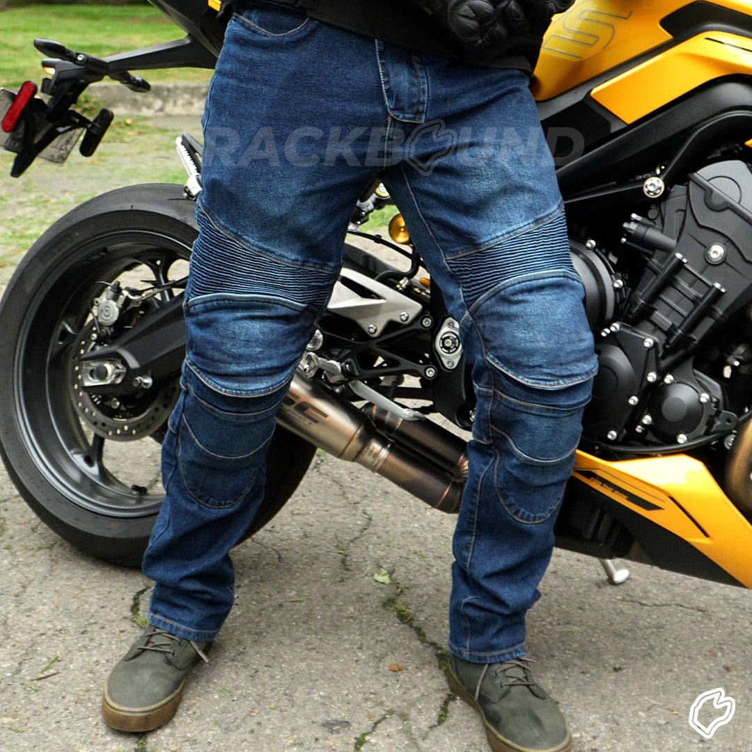 UrbanGuard™ Edge Of Protection Motorcycle Jeans