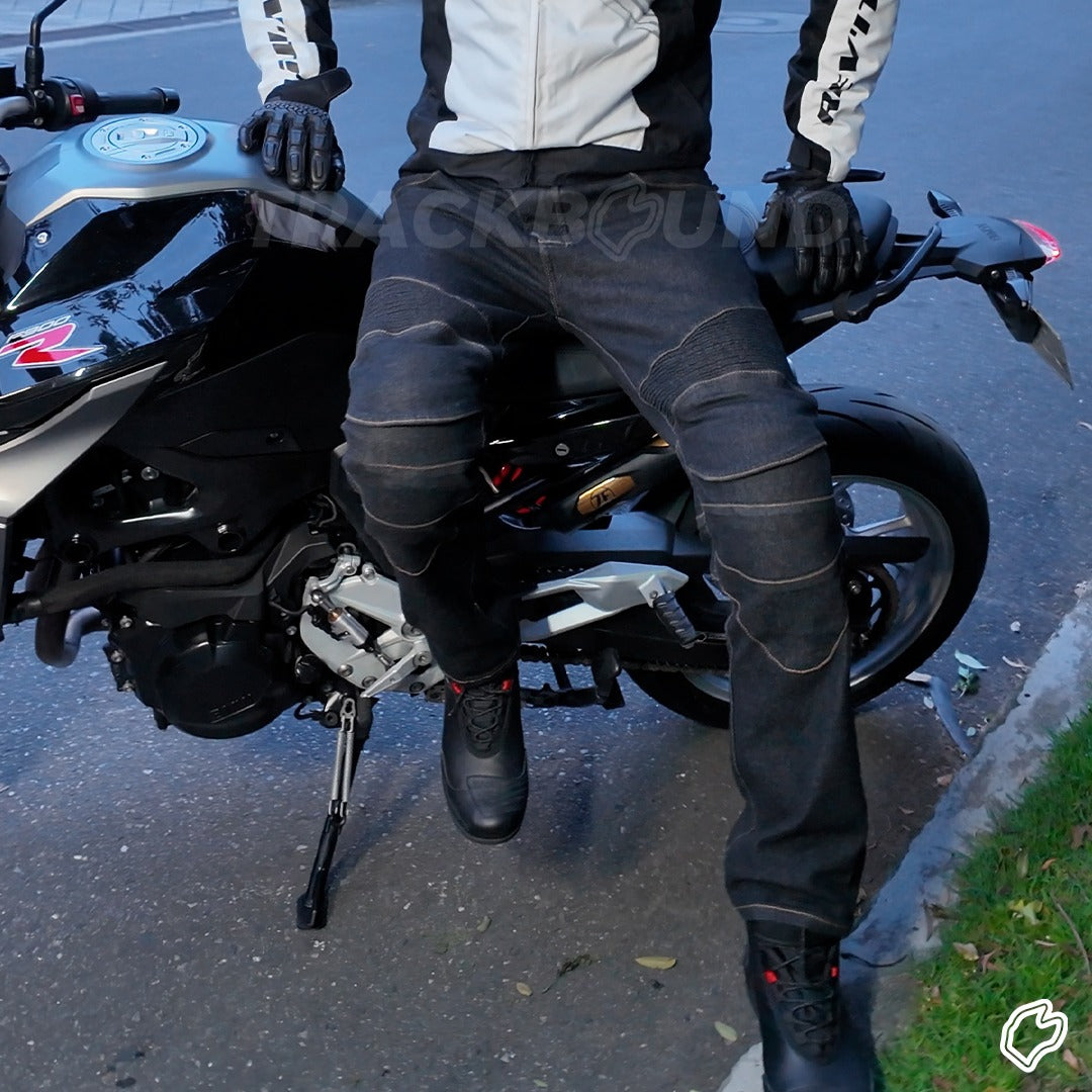 UrbanGuard™ Edge Of Protection Motorcycle Jeans