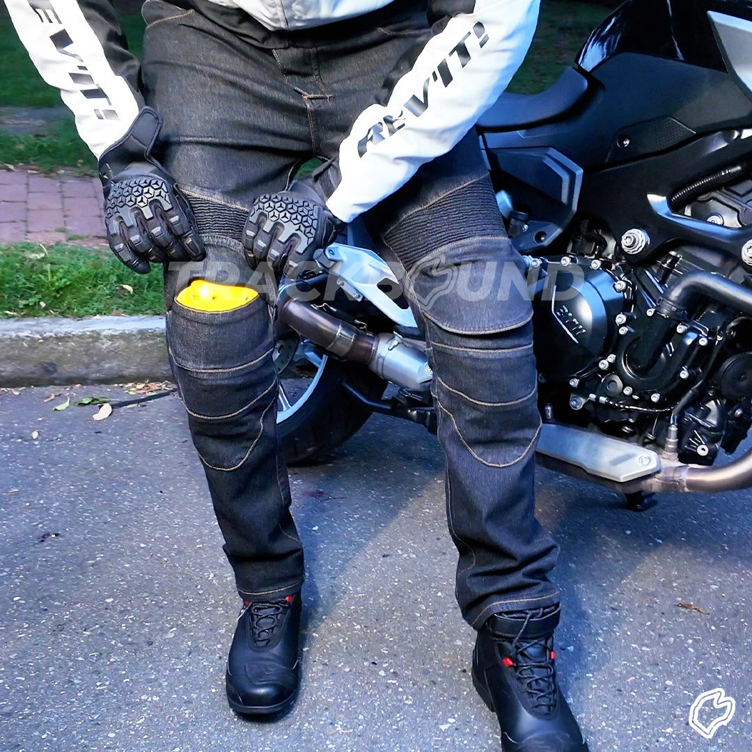 UrbanGuard™ Edge Of Protection Motorcycle Jeans